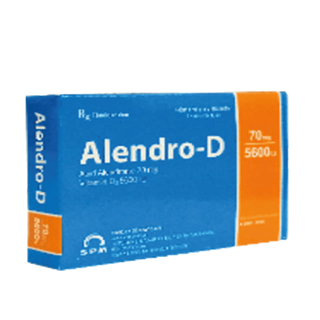 sản phẩm ALENDRO-D SPM